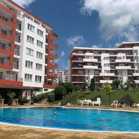 Fort Noks Panorama I Marina Daire Elenite Dış mekan fotoğraf