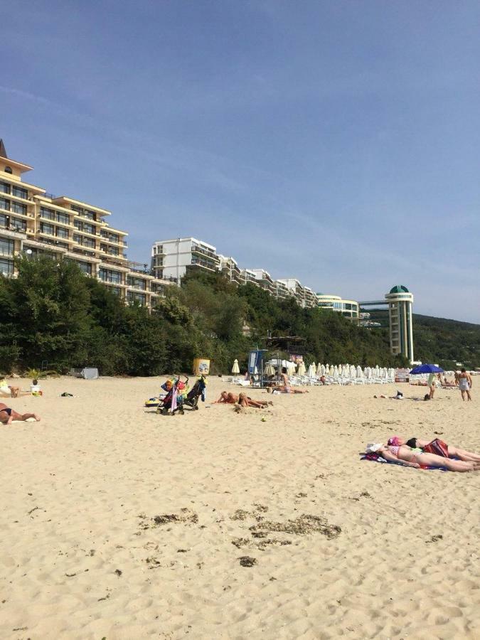 Fort Noks Panorama I Marina Daire Elenite Dış mekan fotoğraf